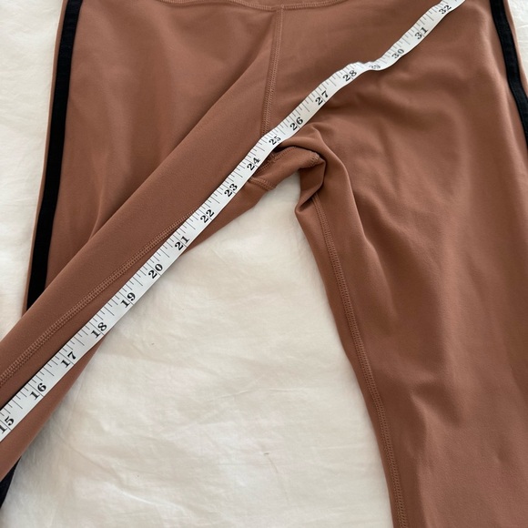 TAVI HIGH WAISTED 7/8 STRIPE LEGGINGS - Picture 12 of 12